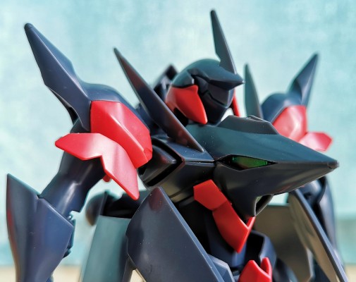 HGAGE#12 1/144 机动战士高达AGE Xvv-xcr 杰达斯R