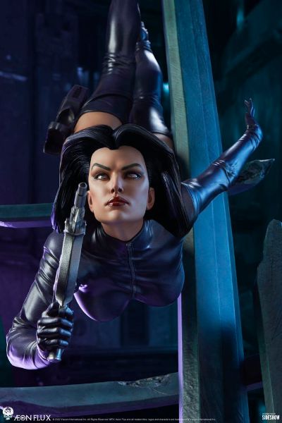 魔力女战士 AEON