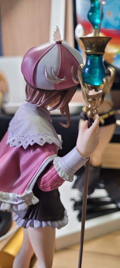 HiGH PRiESTESS 	罗罗娜的工作室 阿兰德的炼金术士－ 罗罗娜