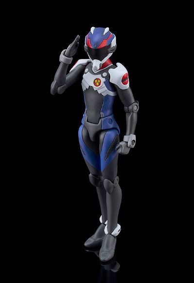 PLAMAX MF-69 minimum factory 超时空要塞F 早乙女有人 与 VF-25F用转印贴纸套组