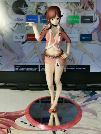 Excellent Model 超速变形螺旋杰特 赤名累
