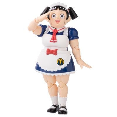 RIOBOT 我与机器子 钢铁机器子 动画版