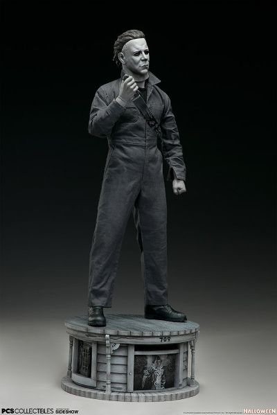 月光光心慌慌 麦克尔·麦尔斯 银幕版