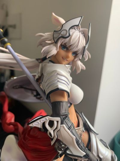 命运-冠位指定 枪兵-凯妮斯