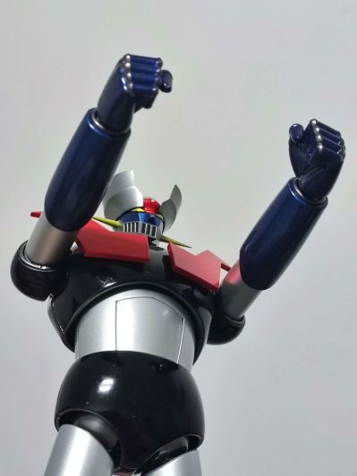 超合金魂 GX-70 魔神Z D.C.