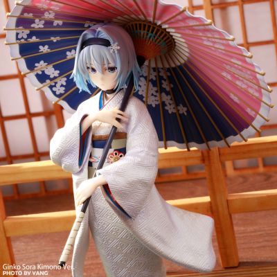 龙王的工作 空银子 和服