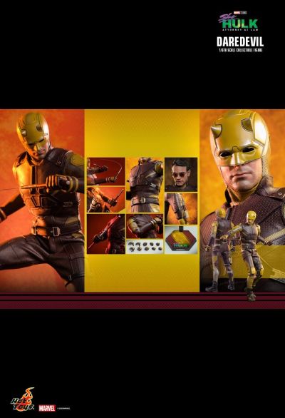 TMS096 女浩克 夜魔侠