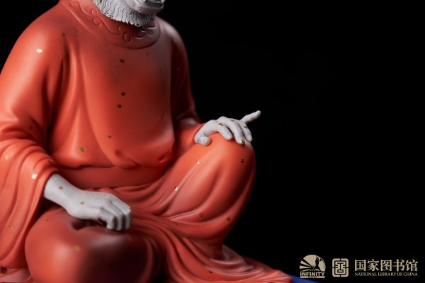 十二兽首全身像 寅虎