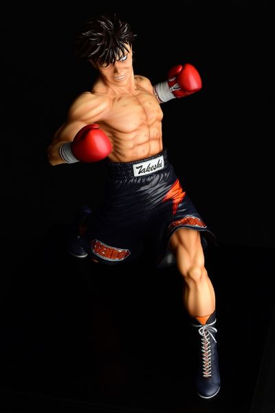 第一神拳 千堂武士 终结一击 战损版