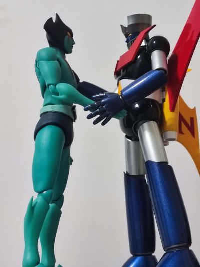 超合金魂 GX-70 魔神Z D.C.