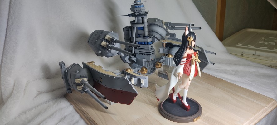 碧蓝航线 长门（舰装）