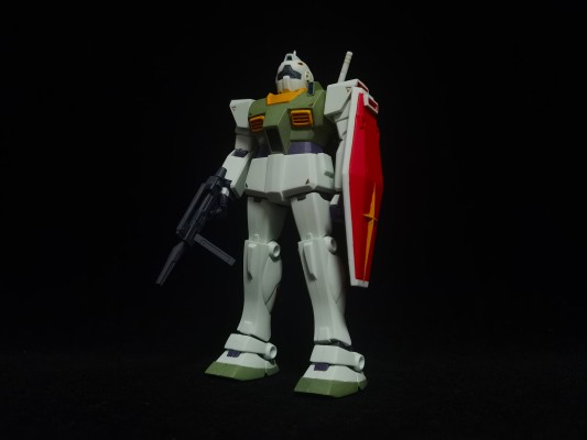 ROBOT魂＜机动战士系列＞机动战士高达 MS-07B 老虎与德戴YS套装  ver. A.N.I.M.E. ~拟真标识~