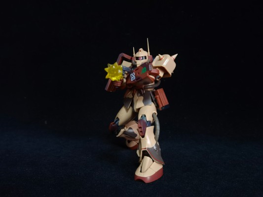 ROBOT魂＜机动战士系列＞机动战士高达 MS-07B 老虎与德戴YS套装  ver. A.N.I.M.E. ~拟真标识~