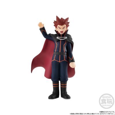 宝可梦比例世界 关都地区 阿渡与快龙