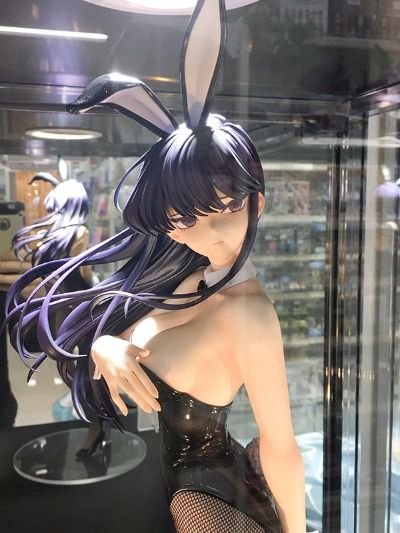 B-style 古见同学有交流障碍症 古见硝子 兔女郎