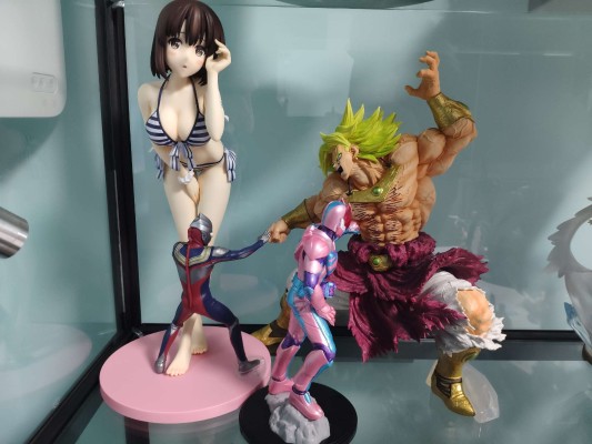 路人女主的养成方法 Fine 加藤惠 动画版[AQ]