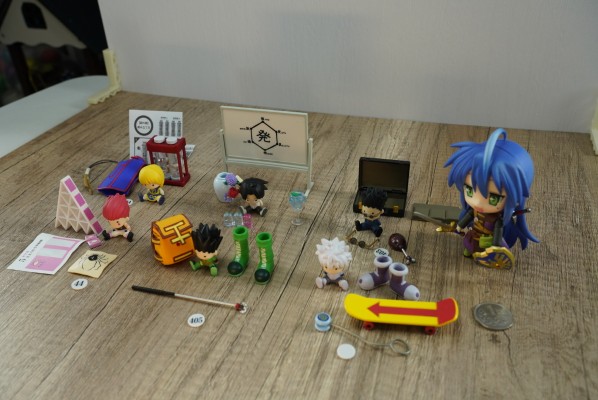 猎人×猎人  -迷你模型-