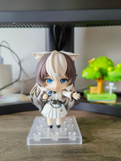 粘土人#1866 猫之城 特莉丝