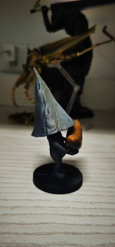 小小梦魇 小小人偶藏品 诺姆