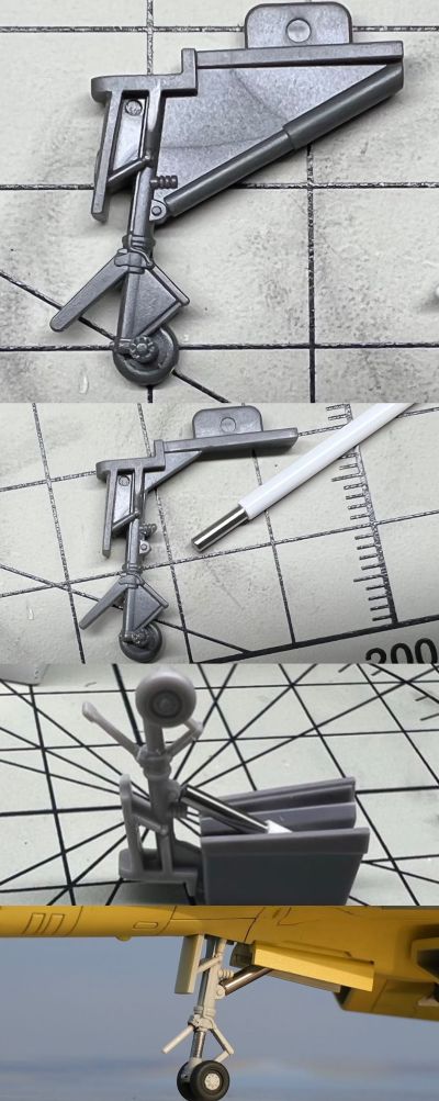 皇牌空战 CFA-44 模型爱好者版