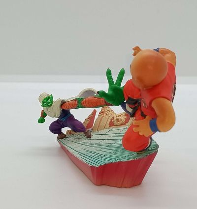 ドラゴンボールカプセルメモリアル 龙珠改 超サイヤ人 孙 悟饭&孙 悟空 超サイヤ人 限定版 