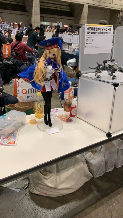 NarcisseNoir × Iris Collect  莉乃 / 寒假 ～冬天的声音～（蓝色飞燕草版）