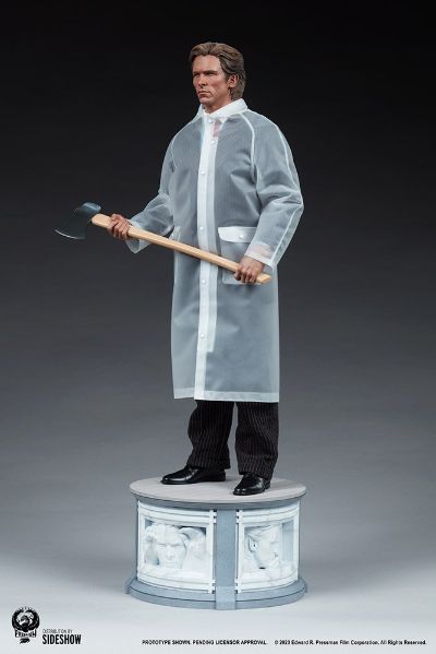 美国精神病人 帕特里克·贝特曼