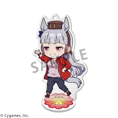 碎步快走亚克力立牌 赛马娘 第一弹