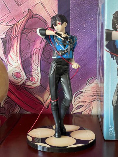 Visual Prison 结希安杰