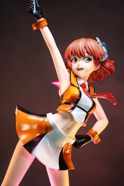 机动奥特曼 佐山玲奈 科特队偶像造型