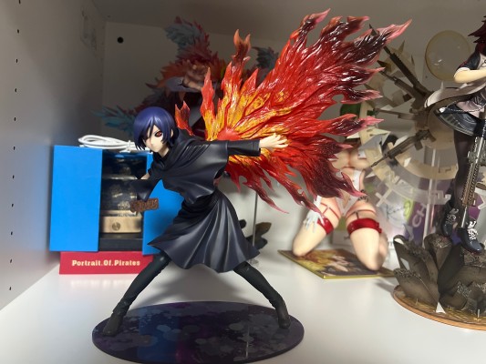 ARTFX J 东京喰种:re 雾岛董香