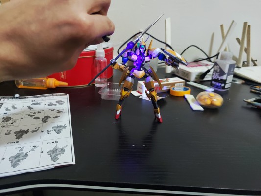 HG 机动战士高达 铁血的奥尔芬斯G 希格露恩 ​​​​