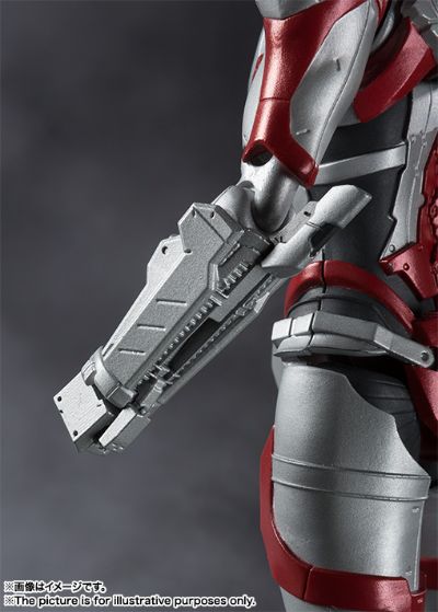 ULTRA-ACT × S.H.Figuarts  机动奥特曼 奥特曼