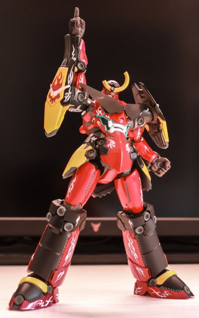 COMPOSITE Ver.Ka 红莲螺岩