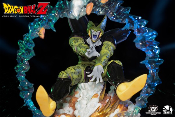 龙珠Z 悟饭VS沙鲁