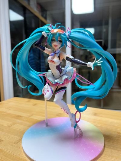 GOOD SMILE Racing 初音未来 Racing 2021 ver.