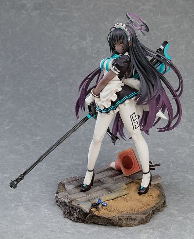 蔚蓝档案  角楯花凛