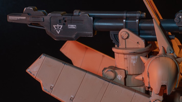 ROBOT魂 机动战士高达0083 星尘的回忆 RGM-79 大功率吉姆 ver. A.N.I.M.E. 