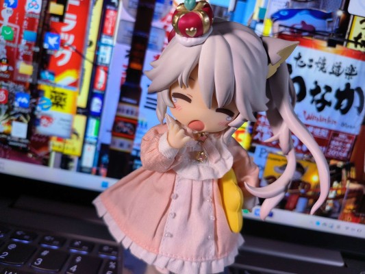 粘土娃 服装套装 水手服 女生