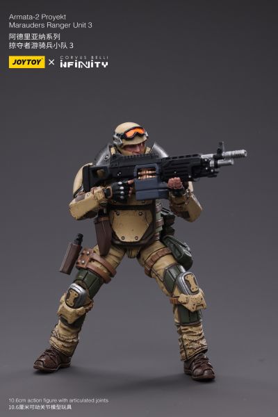 阿德里亚纳系列 掠夺者游骑兵小队4