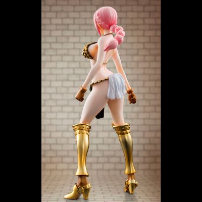 POP 航海王 "Sailing Again" 角斗士 蕾贝卡 限定复刻版