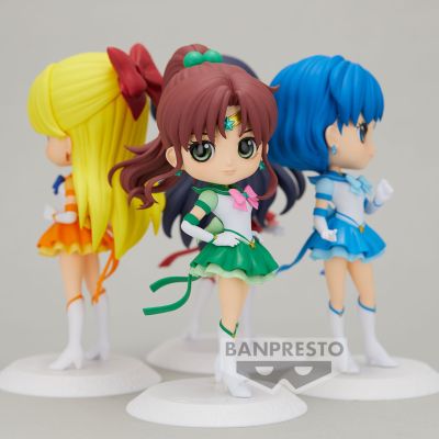 Q posket 美少女战士Cosmos 永恒水兵木星 B款