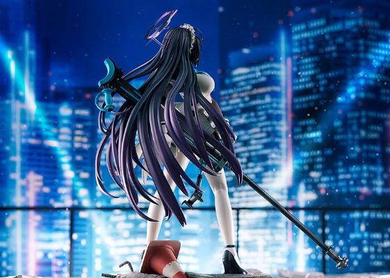 蔚蓝档案  角楯花凛