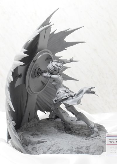 玛修·基列莱特