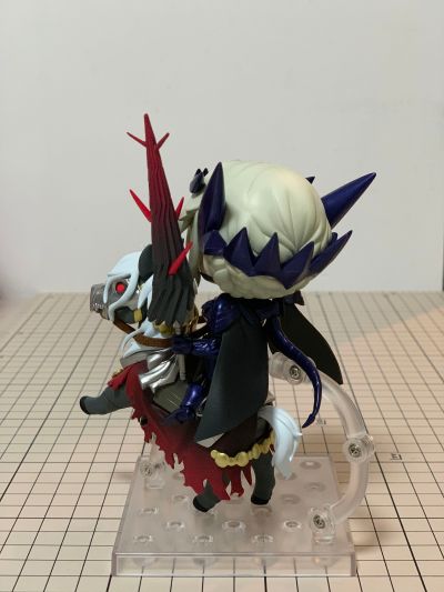 粘土人#1868 命运-冠位指定 枪兵 /  阿尔托莉雅·潘德拉贡〔Alter〕