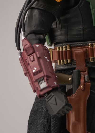 S.H.Figuarts 星球大战：波巴·费特之书 波巴·费特