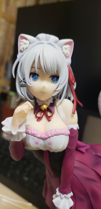 角川—猫耳谢丝塔开箱记录