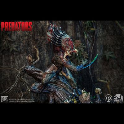 铁血战士3 Berserker