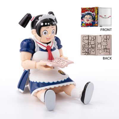 RIOBOT 我与机器子 钢铁机器子 动画版