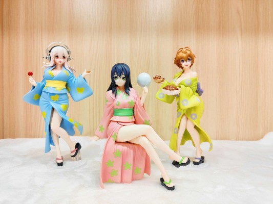 	Y-style To LOVE Ru Darkness 黑咲芽亚